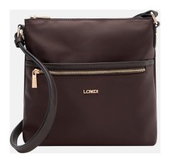 L.Credi Alena Crossbody Brown