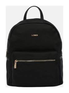 L.Credi Alena Backpack Black