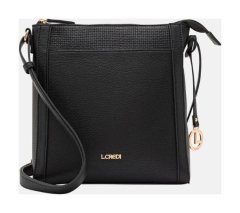 L.Credi Marlies Crossbody Black