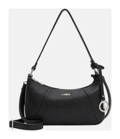 L.Credi Michaela Crossbody Black