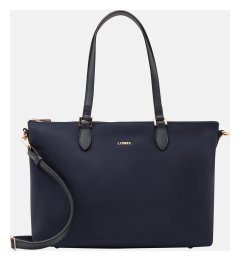 L.Credi Alena Shopper Black Marine