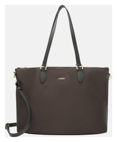 L.Credi Alena Shopper Brown