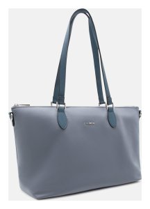 L.Credi Alena Shopper Blue