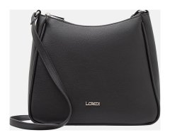 L.Credi Orietta Shoulder bag Black