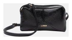L.Credi Phia Shoulder bag Black