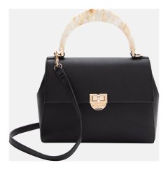 L.Credi Patty Handbag Black