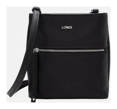 L.Credi Priscilla Crossbag Black