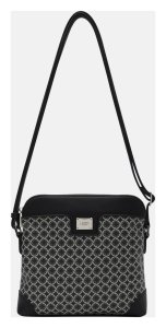 L.Credi Pia Shoulder bag Black