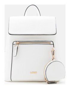 L.Credi Ninina Backpack White