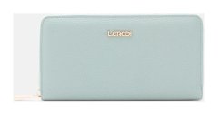 L.Credi Perla Portemonnaie Mint Blue
