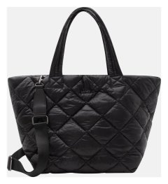 L.Credi Radima Shopper Black