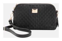 L.Credi Radka Crossbody Black