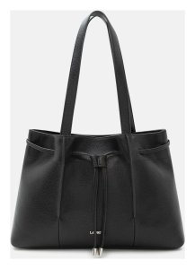 L.Credi Rahmi Shopper Black