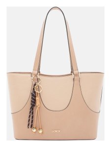 L.Credi Roberta Shopper Desert Sand