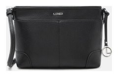 L.Credi Rieke Crossbody Black