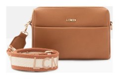 L.Credi Ruby Crossbody Cognac