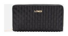 L.Credi Radka Wallet Black
