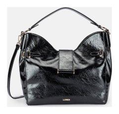 L.Credi Sandri Hobo Black