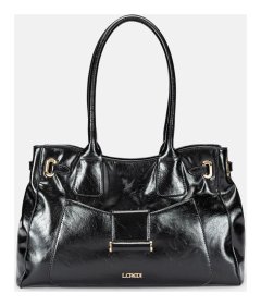 L.Credi Sandri Handbag I Black