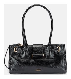 L.Credi Sandri Handbag Black