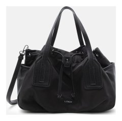 L.Credi Sadma Shopper Black