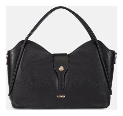 L.Credi Sybile Shopper Black