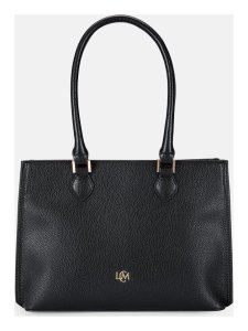 L.Credi Sarita Shopper Black