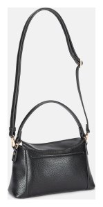 L.Credi Selima Handbag Black