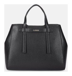 L.Credi Sakiya Shopper Black