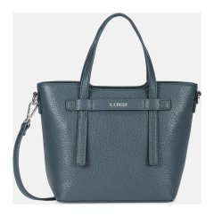 L.Credi Sakiya Handbag Night Sea