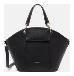 L.Credi Sutara Shopper Black