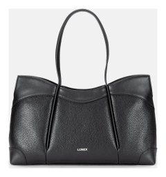L.Credi Sigrid Shopper Black