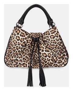L.Credi Sigal Shopper Brown/mix