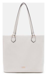 L.Credi Sobina Shopper Light Gray