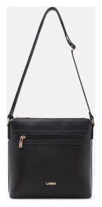 L.Credi Sobina Crossbody Black