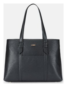 L.Credi Subilla Shopper Black