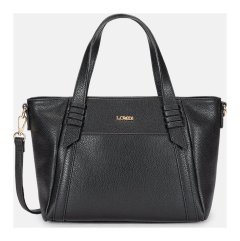 L.Credi Subilla Handbag Black