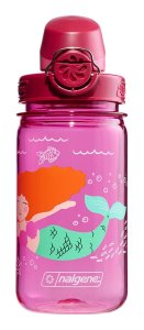 Nalgene On the Fly Kids 0,35 l Pink Mermaid