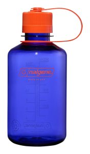 Nalgene Narrow Mouth 0,5 l Periwinkle