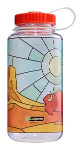 Nalgene Wide Mouth 1 l Stained Glass Desert