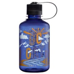 Nalgene Narrow Mouth Sustain 500 ml Blue