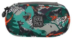 Pick & Pack Pencil Case Wild Animals
