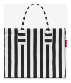 Reisenthel Daily Shopper Summerstripes Black