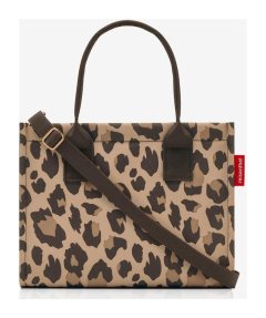Reisenthel Daily Shopper XS Leo Macchiato
