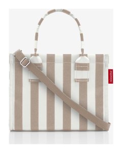 Reisenthel Daily Shopper XS Summerstripes Coffee