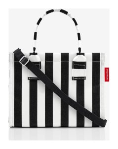 Reisenthel Daily Shopper XS Summerstripes Black