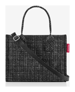 Reisenthel Daily Shopper XS Boucle Black