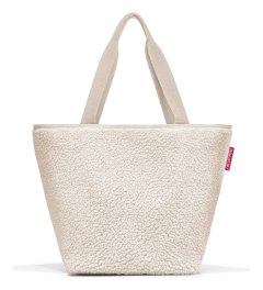 Reisenthel Shopper M Teddy sand