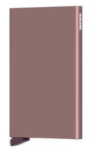 Secrid Cardprotector Rose