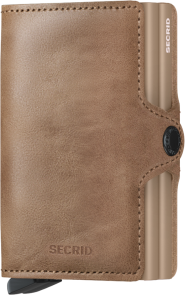 Secrid Twinwallet Vintage Taupe